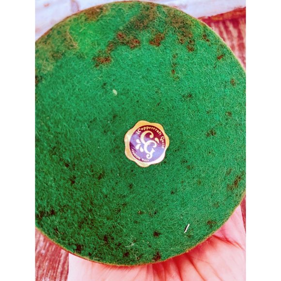 Vintage Coppercraft guild Copper Candle Holders - Picture 9 of 10